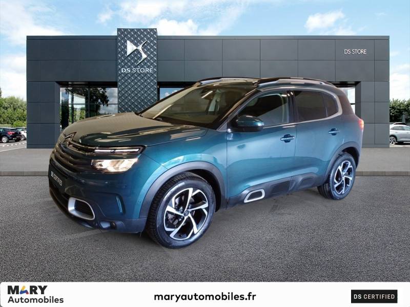 Image de l'annonce principale - Citroën C5 Aircross