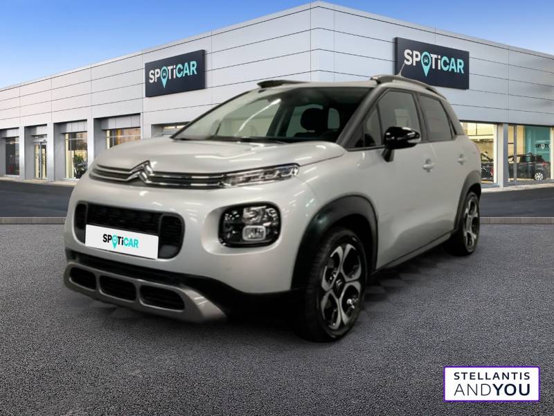 Image de l'annonce principale - Citroën C3 Aircross