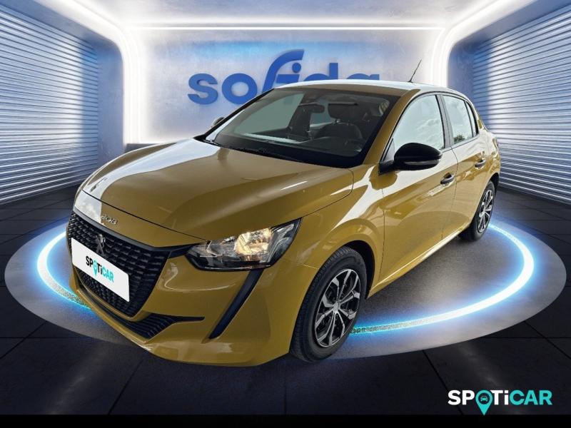 Image de l'annonce principale - Peugeot 208