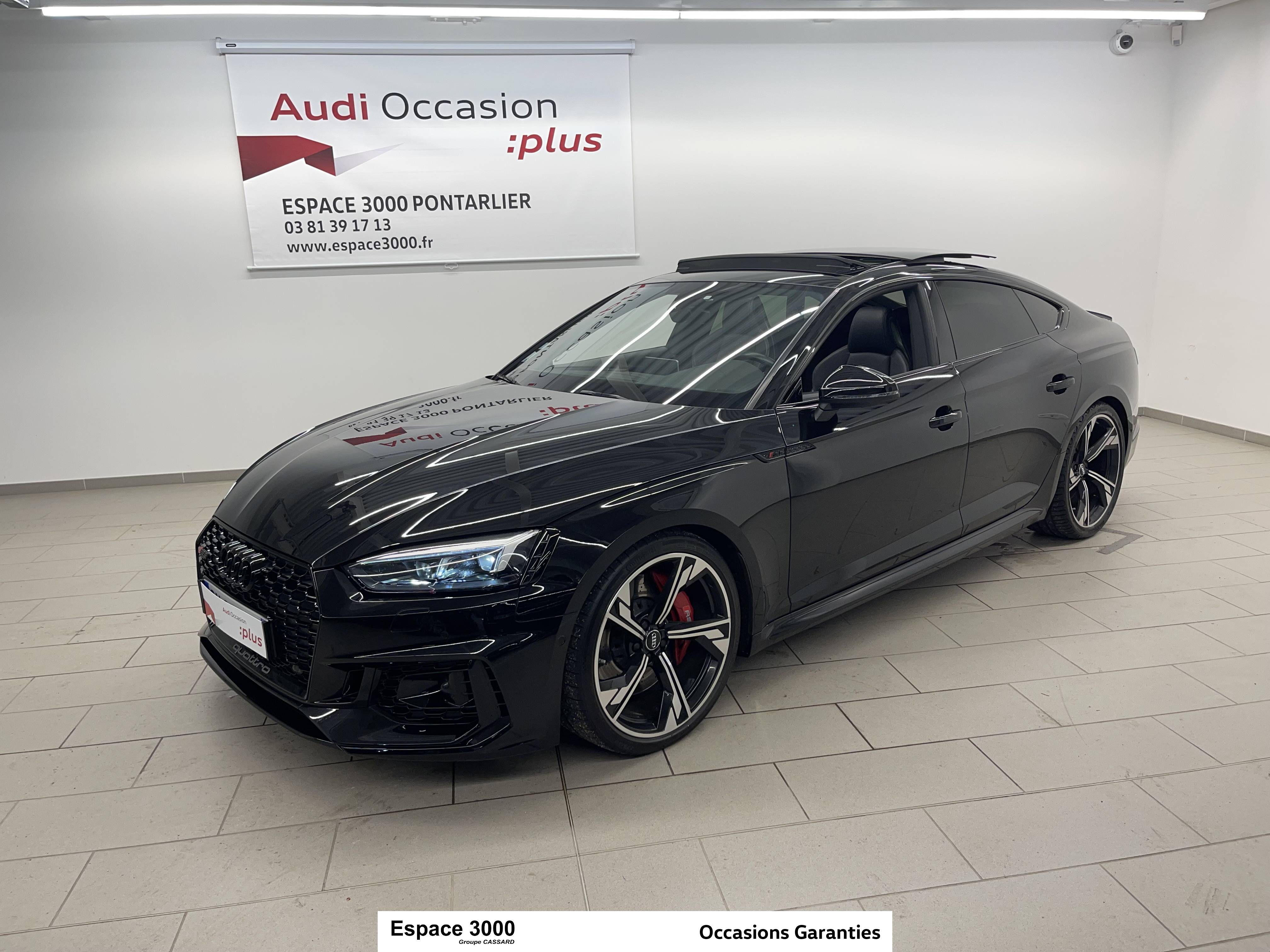 Image de l'annonce principale - Audi RS5