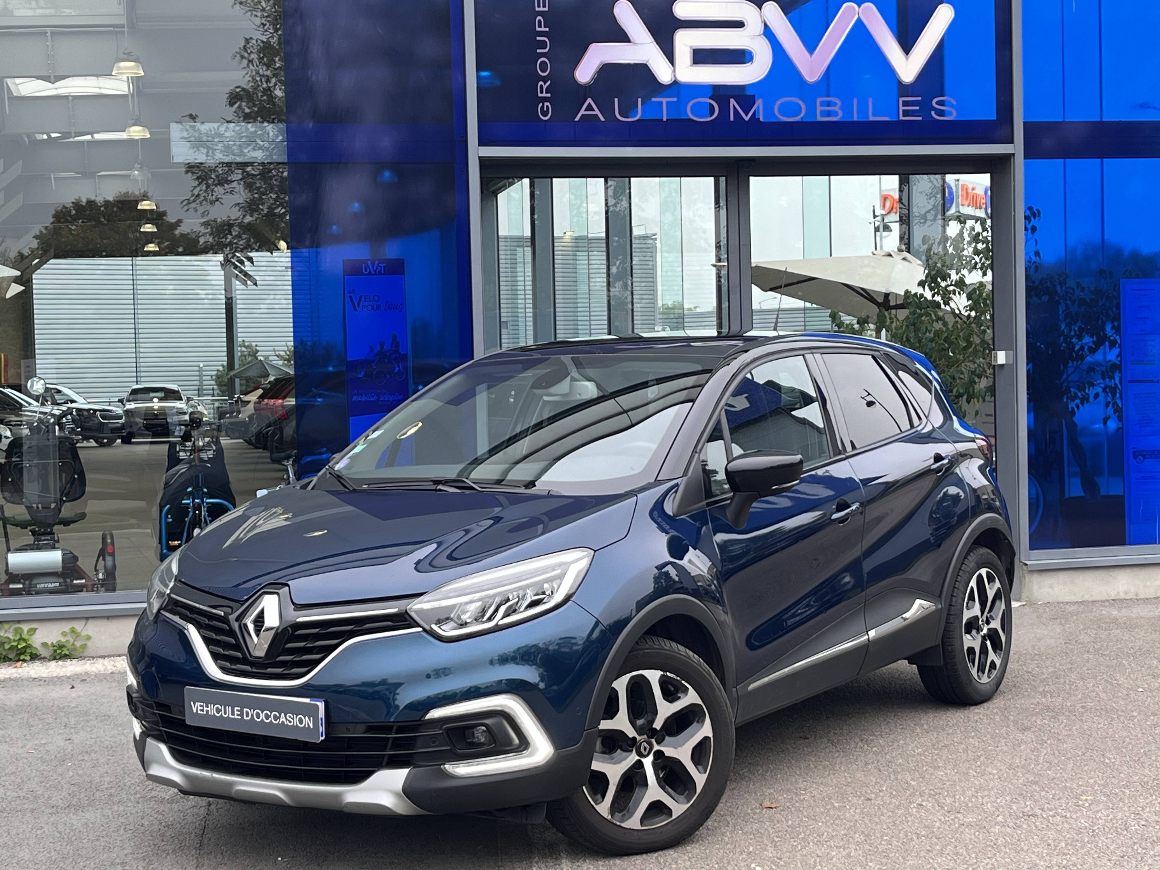 Image de l'annonce principale - Renault Captur