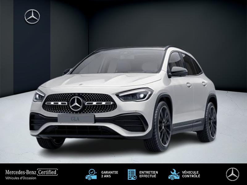 Image de l'annonce principale - Mercedes-Benz GLA