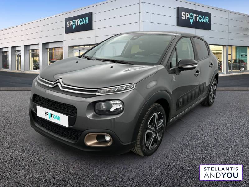 Image de l'annonce principale - Citroën C3