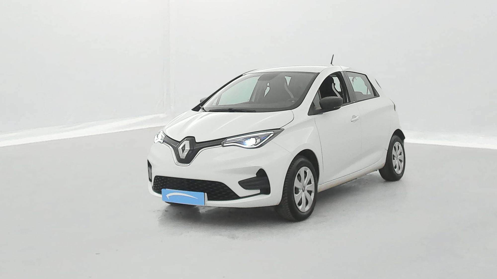 Image de l'annonce principale - Renault Zoe