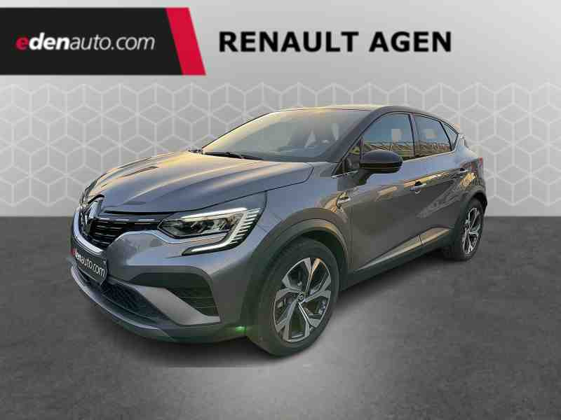 Image de l'annonce principale - Renault Captur