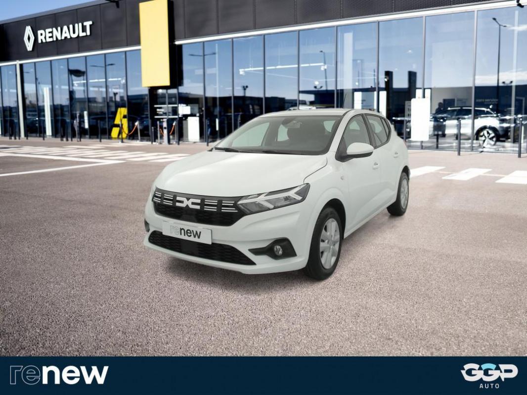 Image de l'annonce principale - Dacia Sandero