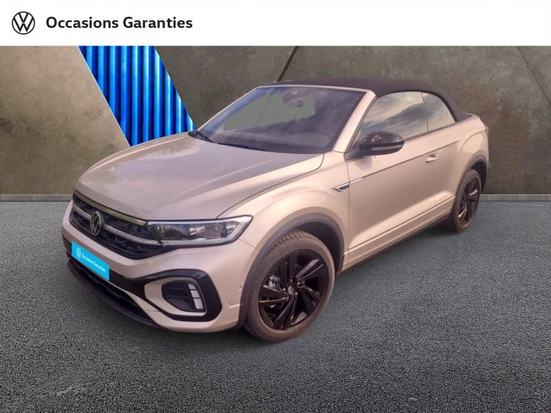 Image de l'annonce principale - Volkswagen T-Roc Cabriolet