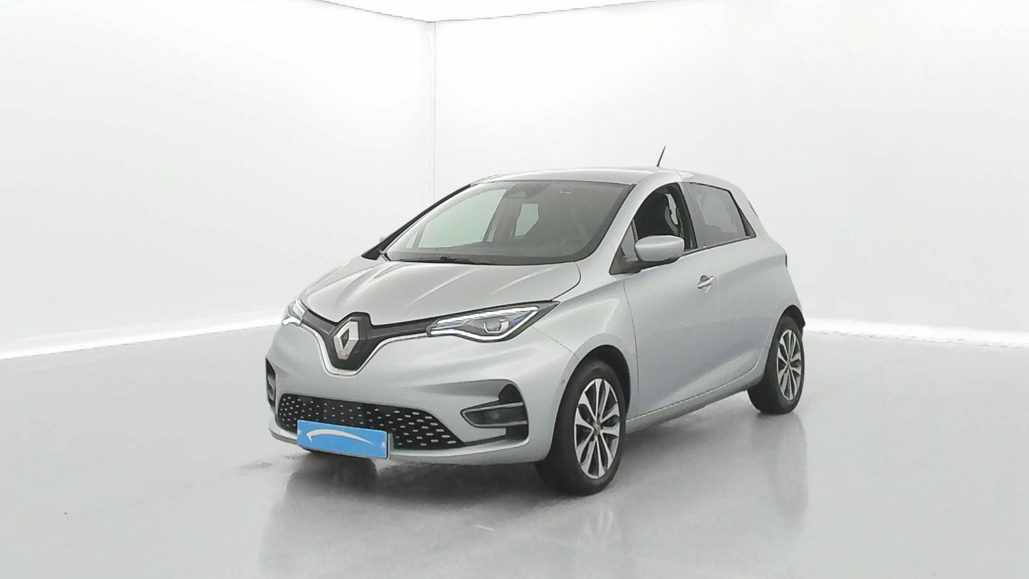 Image de l'annonce principale - Renault ZOE