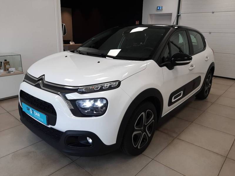 Citroën C3, Année 2021, ESSENCE