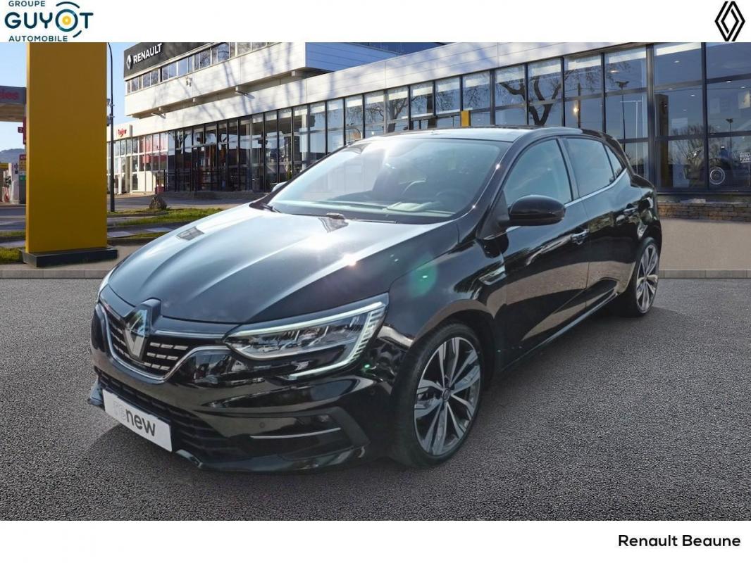 Image de l'annonce principale - Renault Megane