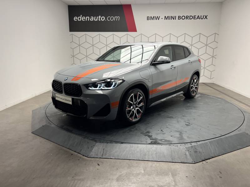 Image de l'annonce principale - BMW X2