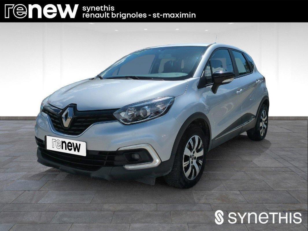 Image de l'annonce principale - Renault Captur