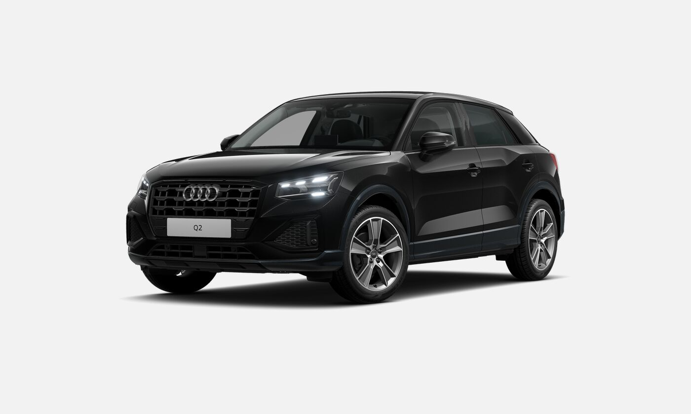 Image de l'annonce principale - Audi Q2