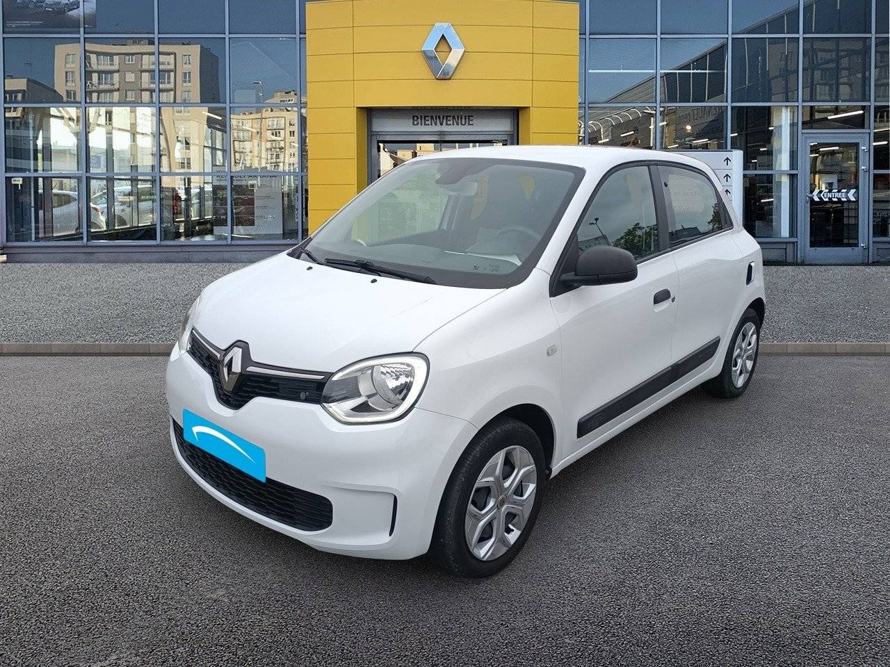 Image de l'annonce principale - Renault Twingo