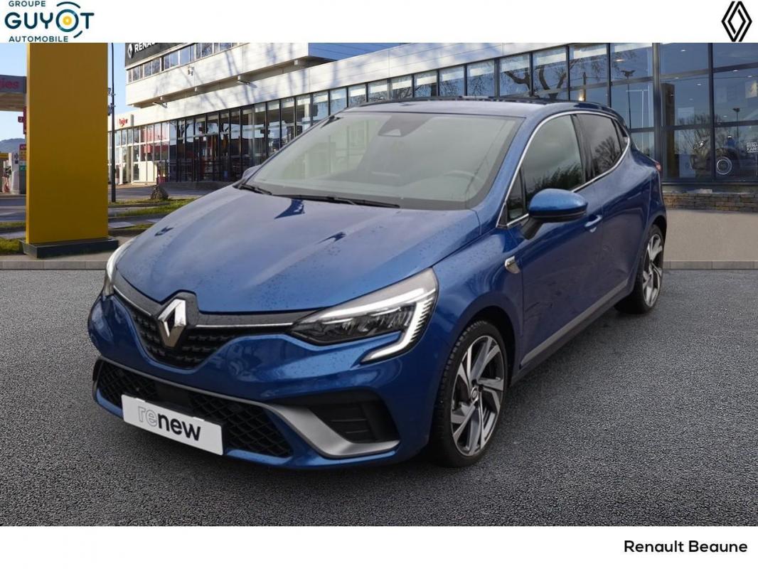 Image de l'annonce principale - Renault Clio