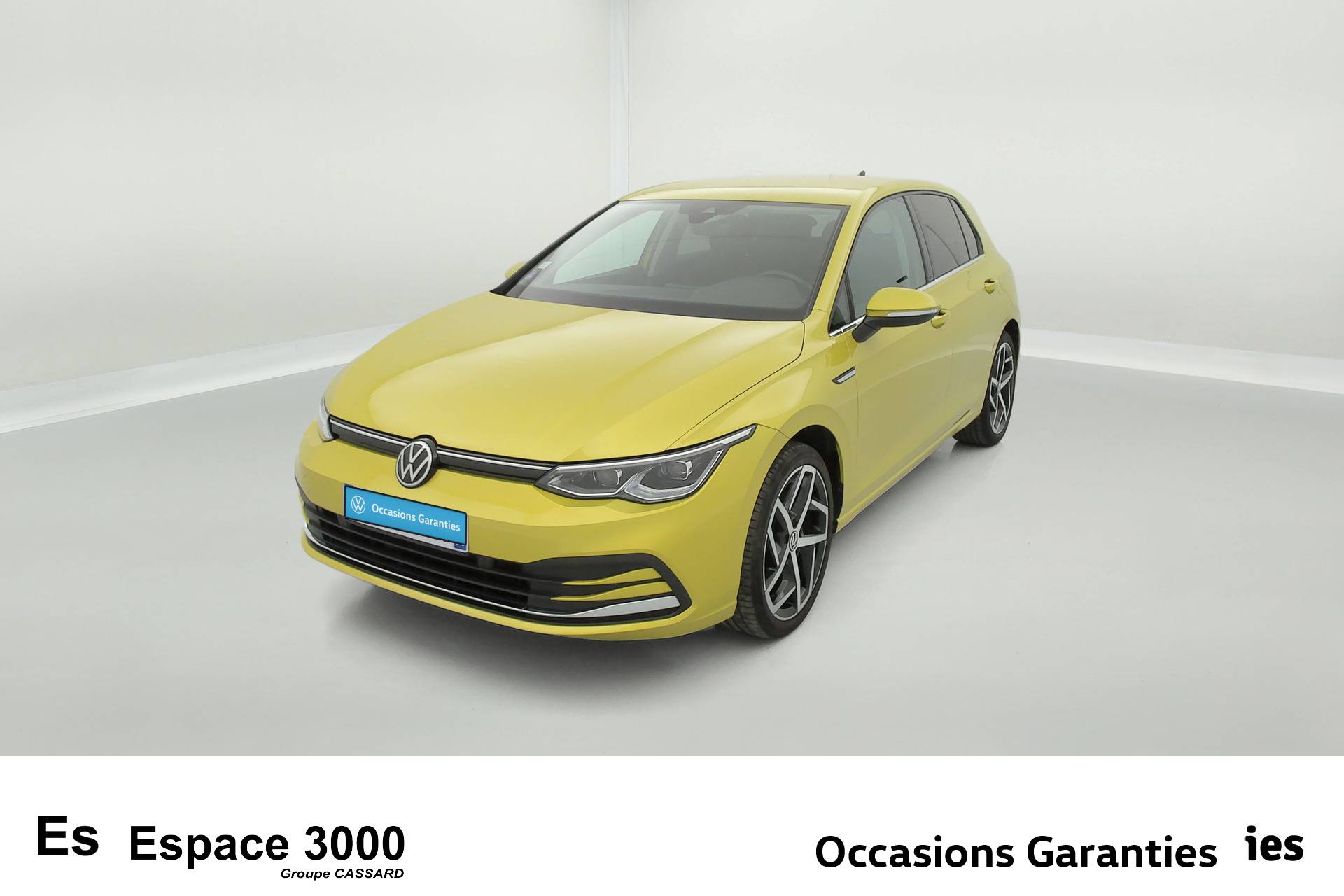 Image de l'annonce principale - Volkswagen Golf