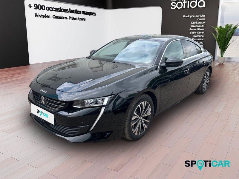 Image de l'annonce principale - Peugeot 508