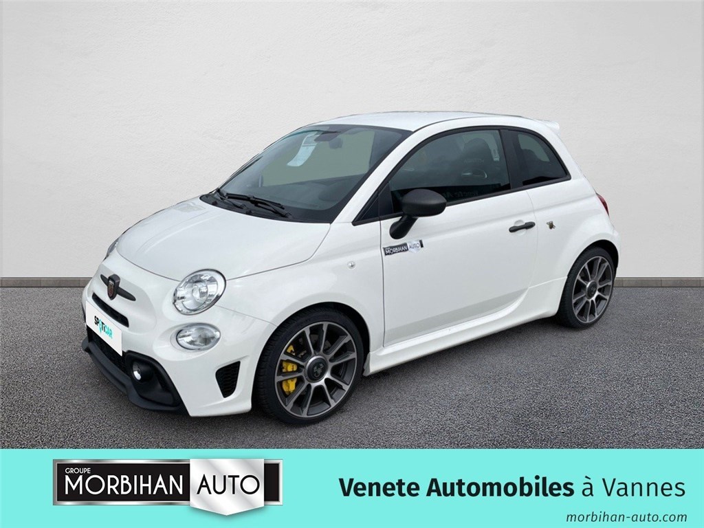 Image de l'annonce principale - Abarth 695