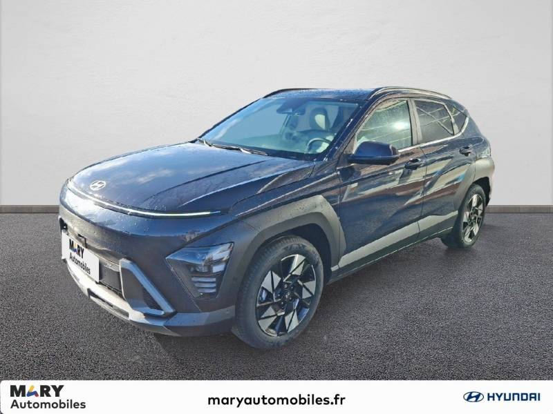 Image de l'annonce principale - Hyundai Kona