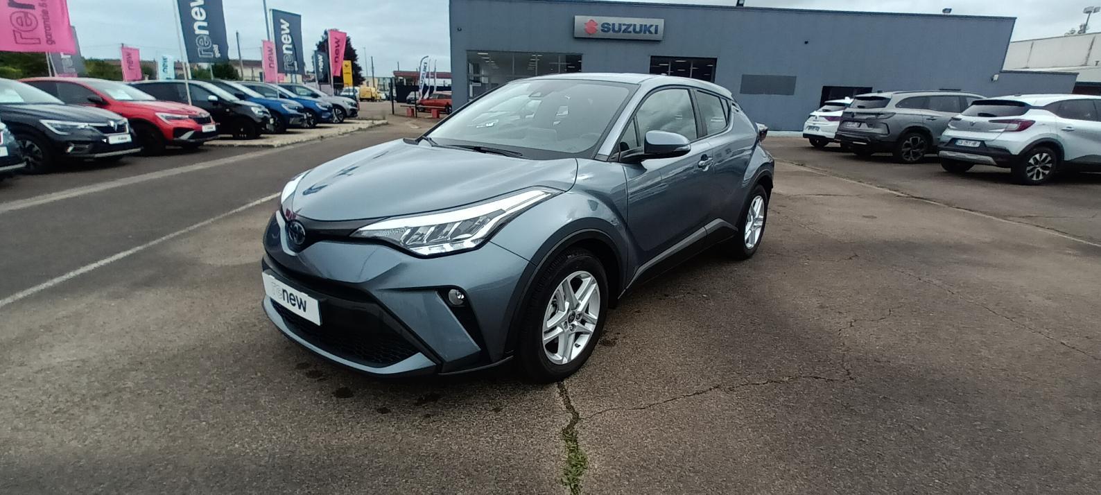 Image de l'annonce principale - Toyota C-HR