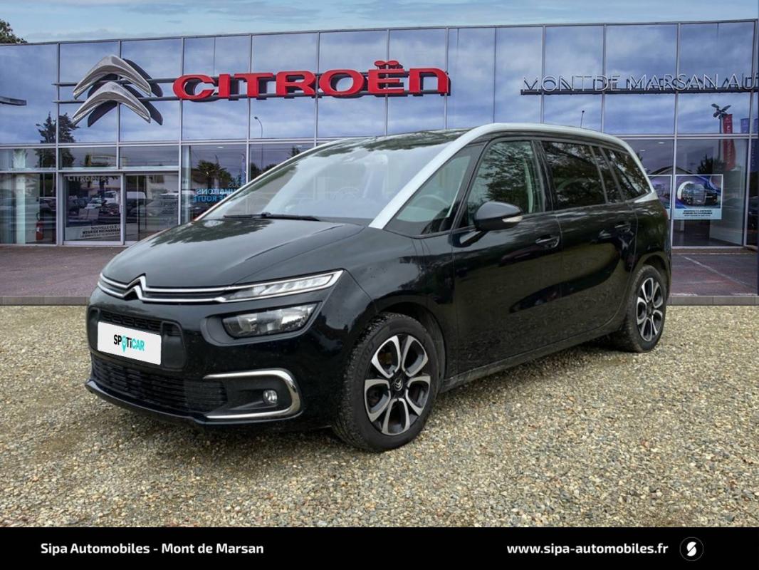 Image de l'annonce principale - Citroën Grand C4 SpaceTourer