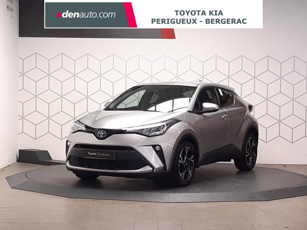 Image de l'annonce principale - Toyota C-HR