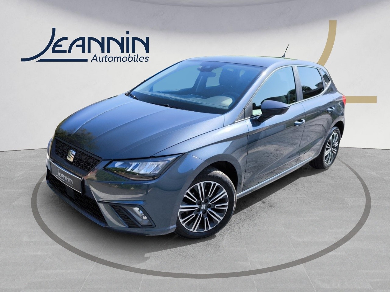 Image de l'annonce principale - SEAT Ibiza