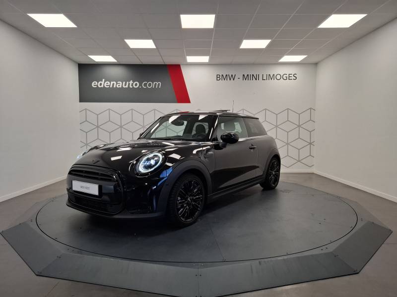 Image de l'annonce principale - MINI Hatch 3 Portes