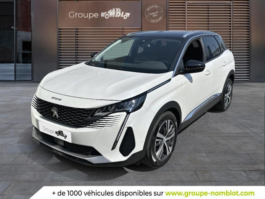 Image de l'annonce principale - Peugeot 3008