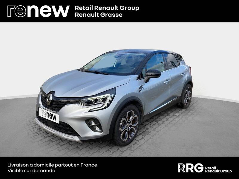 Image de l'annonce principale - Renault Captur