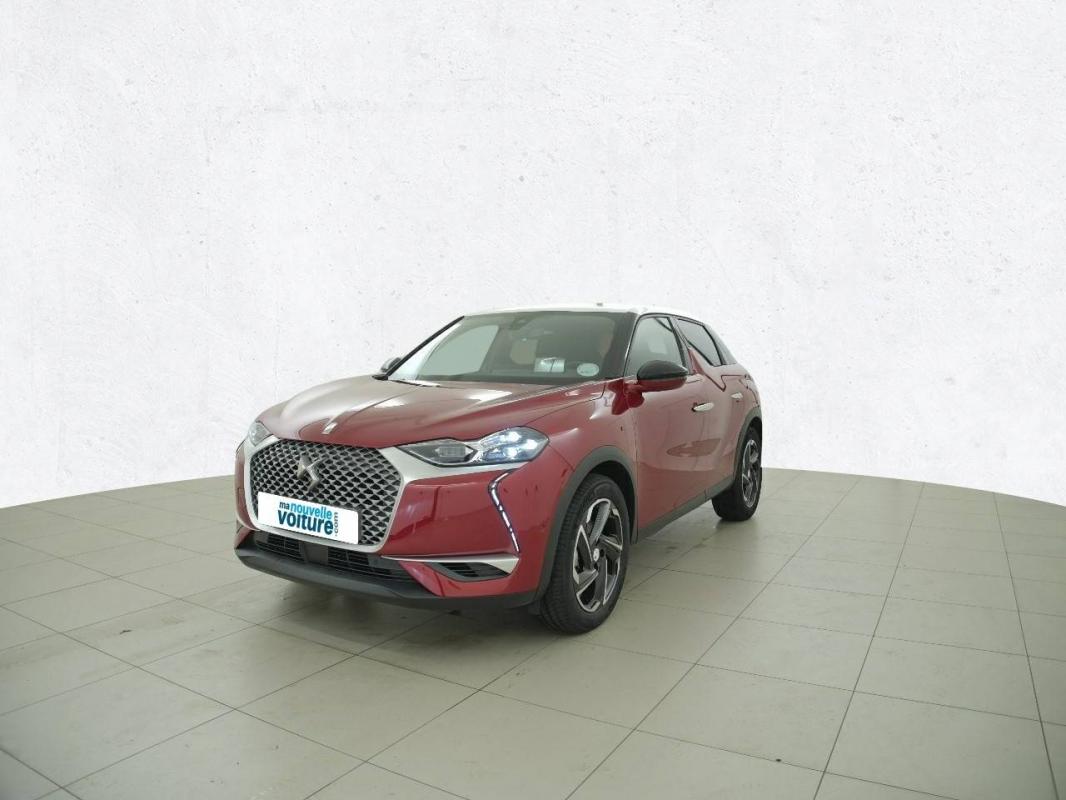 Image de l'annonce principale - DS DS 3 Crossback