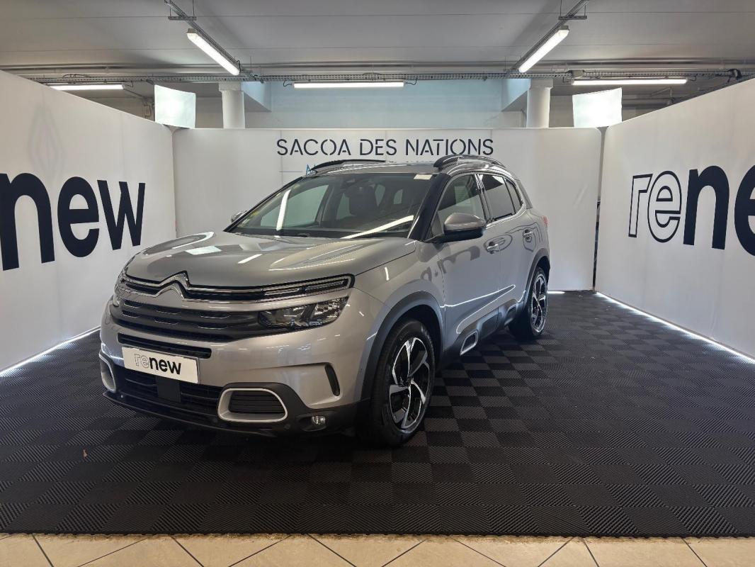 Image de l'annonce principale - Citroën C5 Aircross