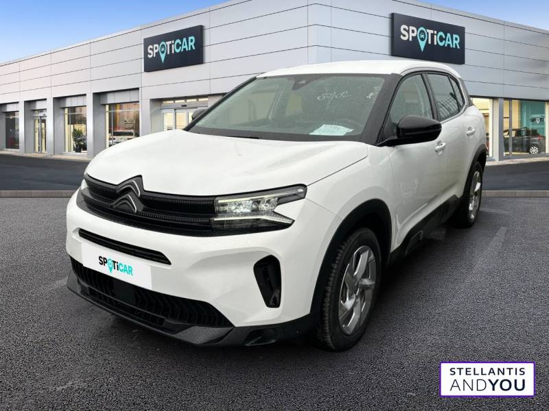 Image de l'annonce principale - Citroën C5 Aircross