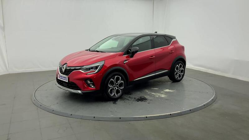 Image de l'annonce principale - Renault Captur