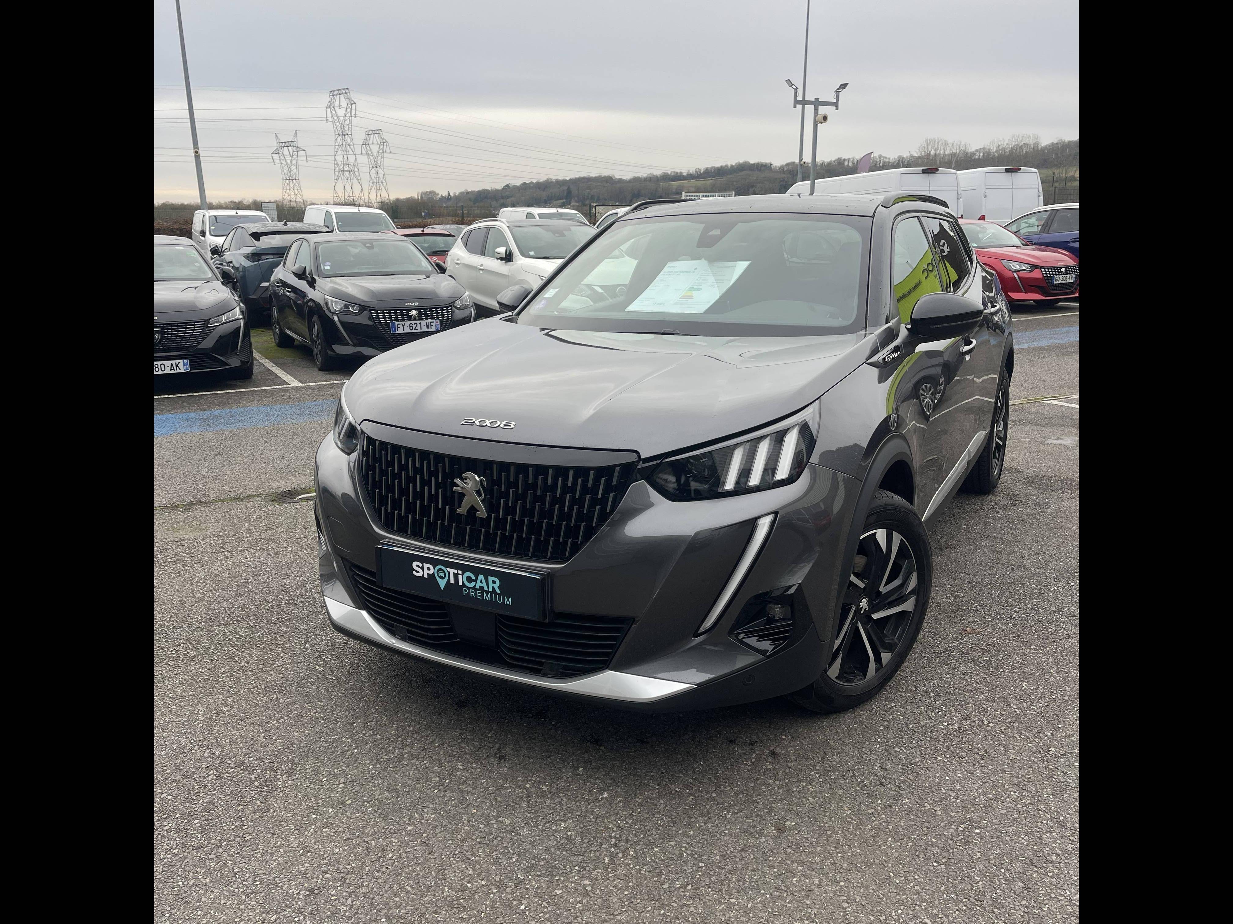 Image de l'annonce principale - Peugeot 2008