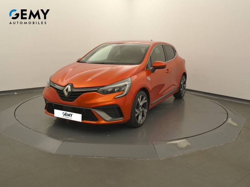 Image de l'annonce principale - Renault Clio