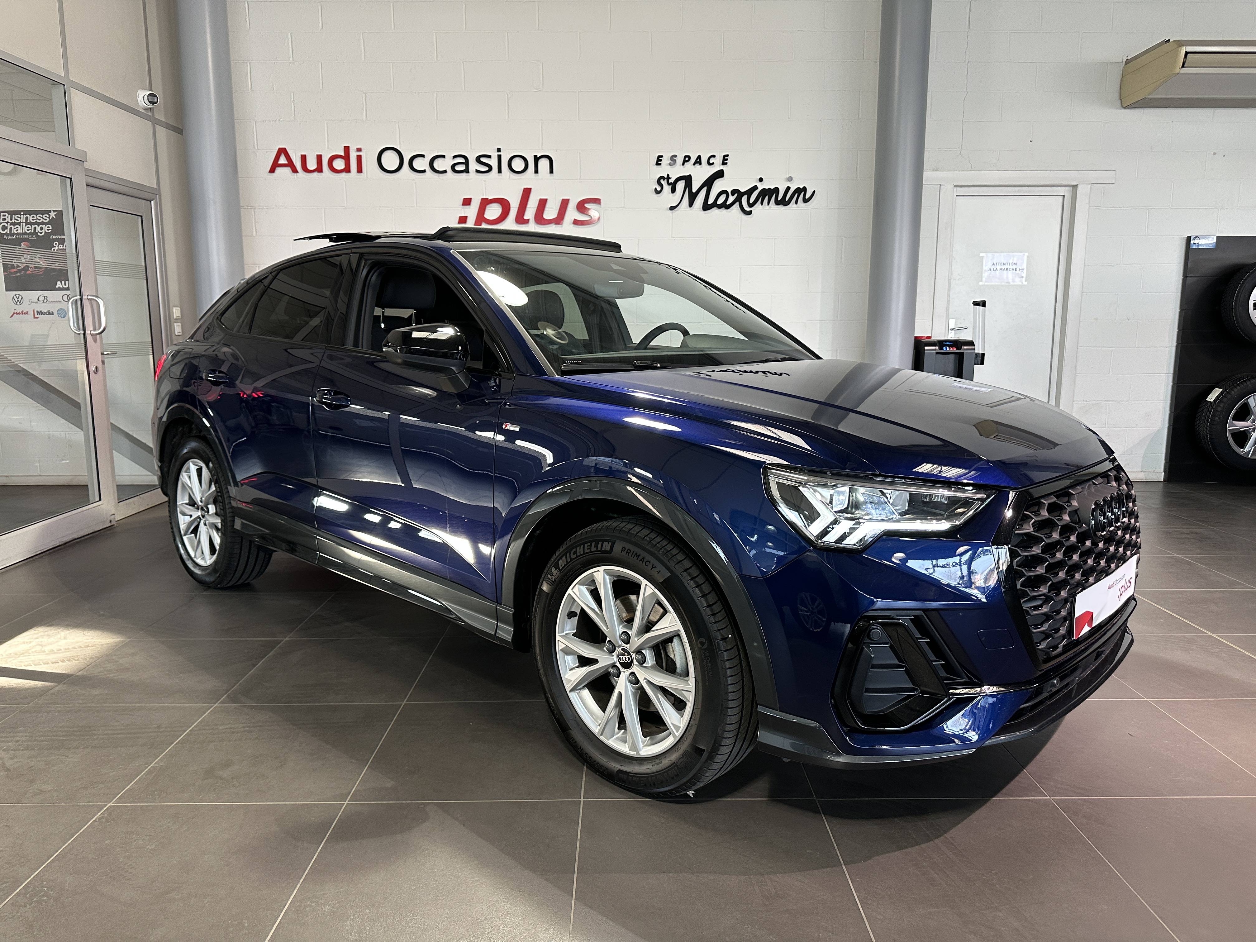 Image de l'annonce principale - Audi Q3