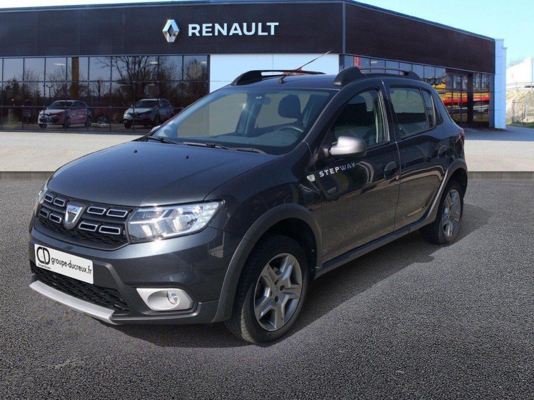 Image de l'annonce principale - Dacia Sandero Stepway