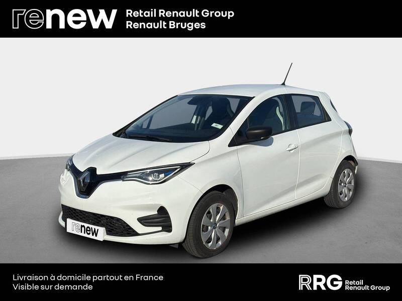 Image de l'annonce principale - Renault Zoe