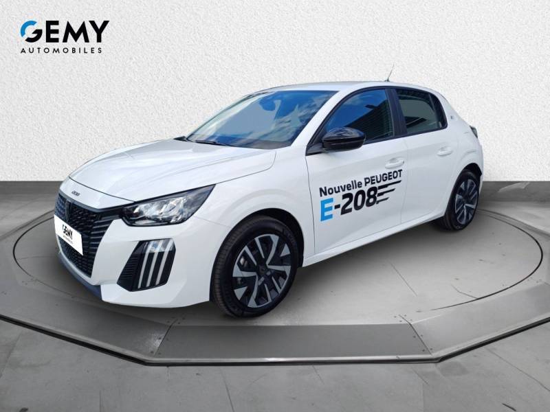 Image de l'annonce principale - Peugeot e-208