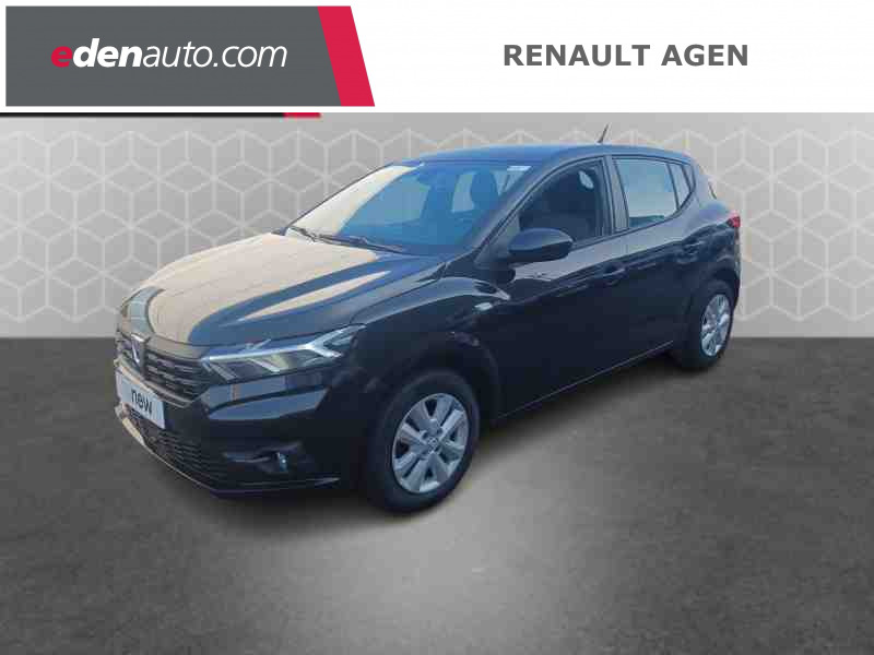 Image de l'annonce principale - Dacia Sandero