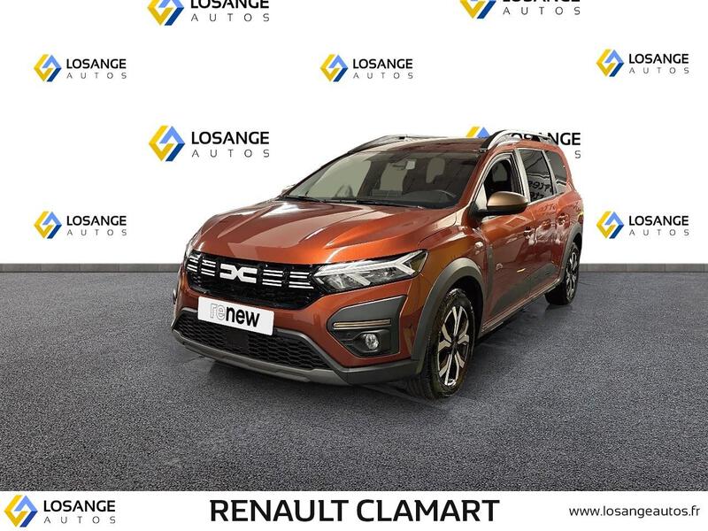 Image de l'annonce principale - Dacia Jogger