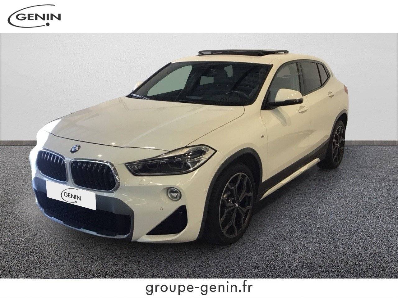 Image de l'annonce principale - BMW X2