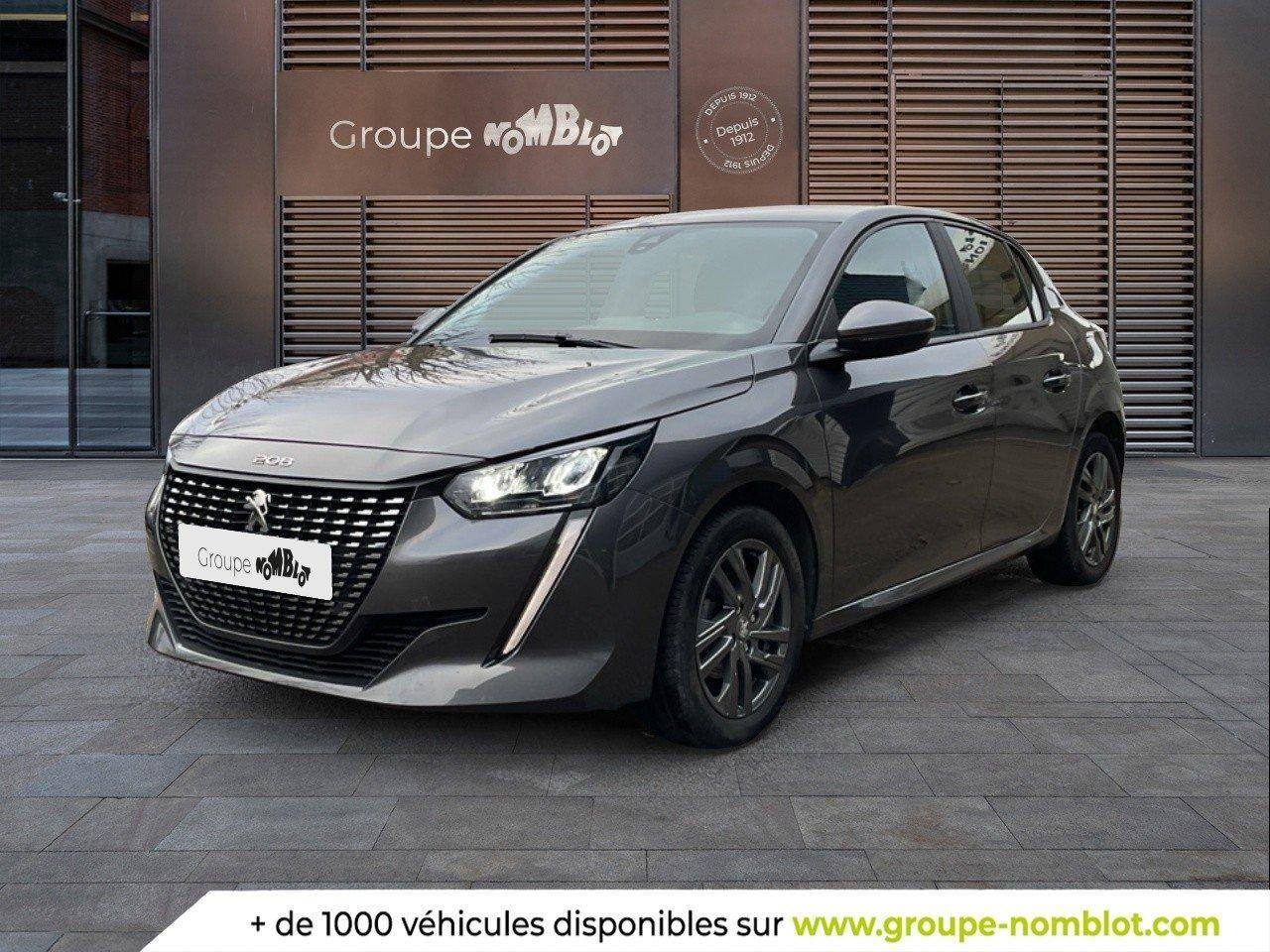 Image de l'annonce principale - Peugeot 208