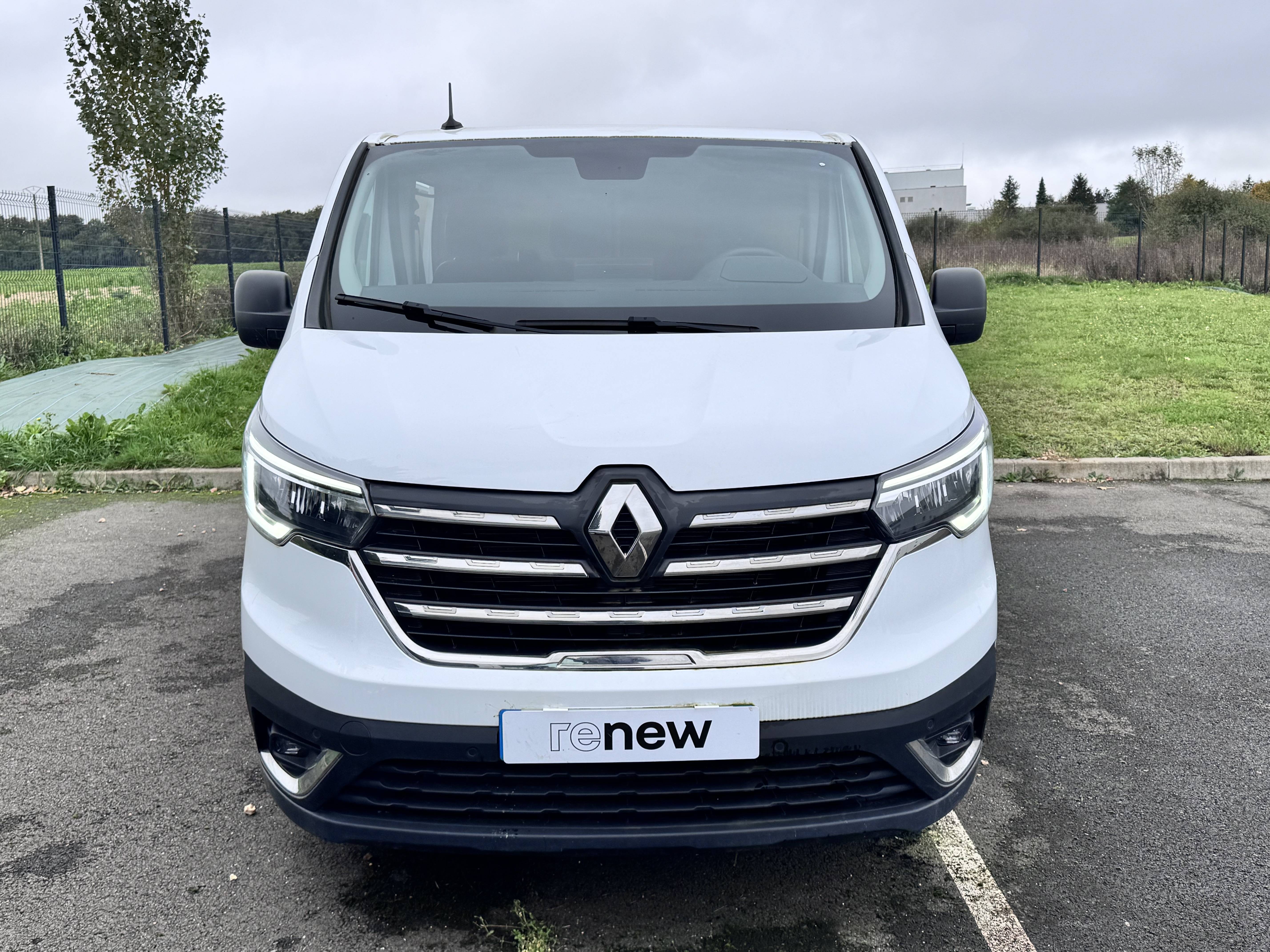 Image de l'annonce principale - Renault Trafic