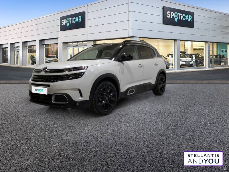 Image de l'annonce principale - Citroën C5 Aircross