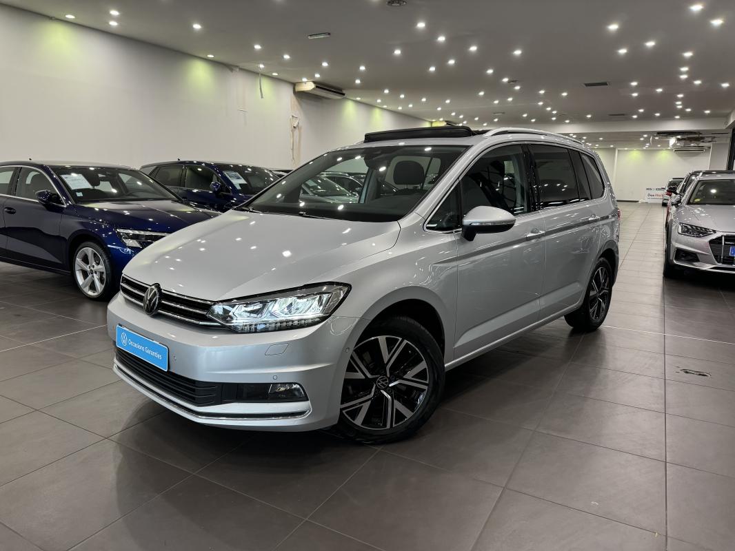 Image de l'annonce principale - Volkswagen Touran