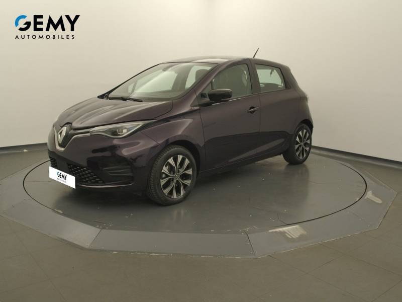 Image de l'annonce principale - Renault Zoe