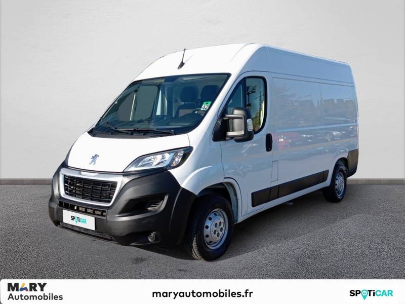 Image de l'annonce principale - Peugeot Boxer