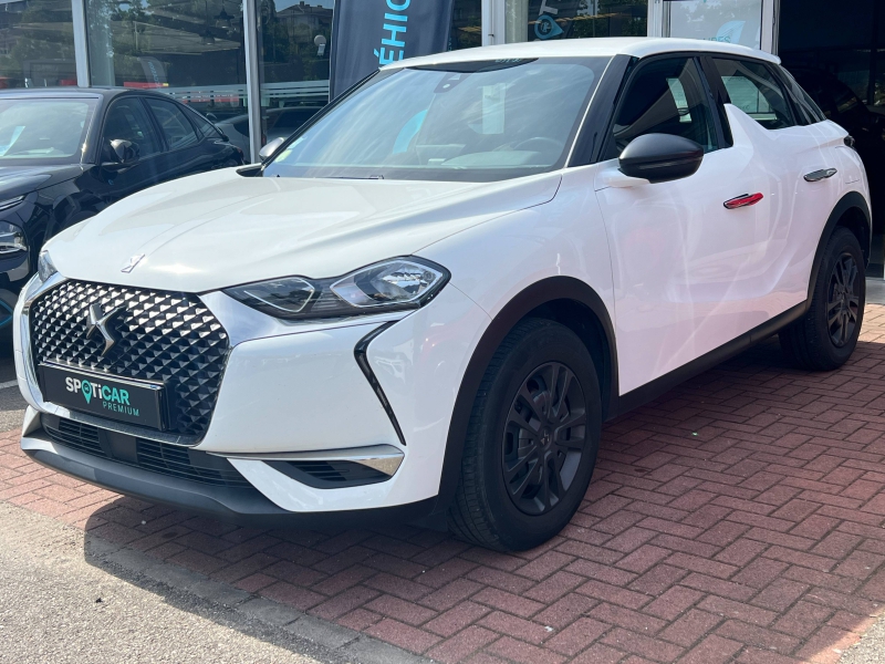 Image de l'annonce principale - DS DS 3 Crossback